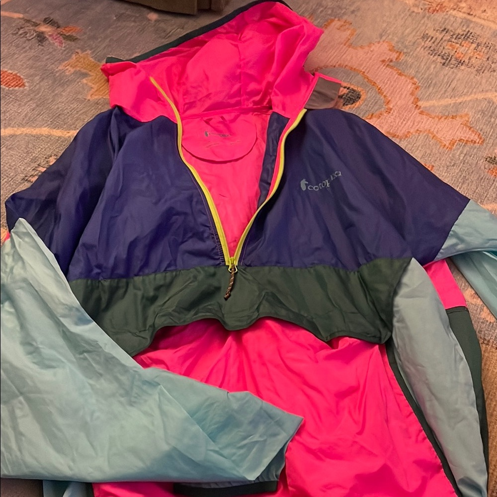 Cotopaxi Windbreaker Jacket